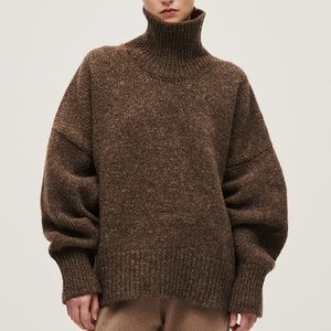 Babaa jumper no17 in OAK